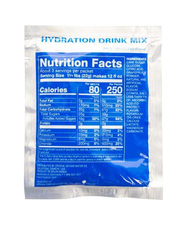 Pocari Sweat Powder 5 Packets - Hydration & Electrolyte Restoration - Japan's Favorite Drink, Now in USA - Buy Online on SooperMarket.com