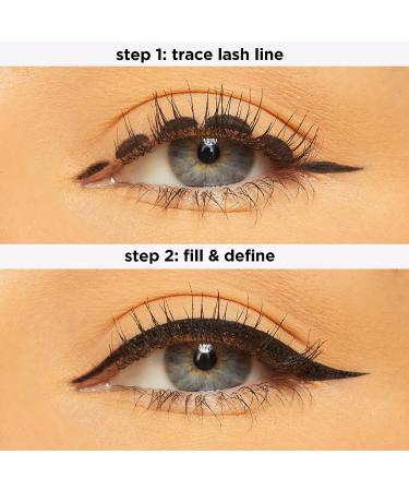 Tarte Tarteist Double Take Eyeliner - Black Pencil | Long-Lasting Precision Formula - Buy Online on SooperMarket.com