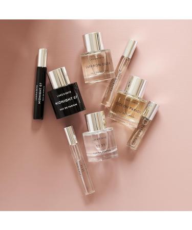 Lake & Skye C te Du Paradis Eau de Parfum Spray -Vegan Cruelty Free Synthetic Free 1.7 fl oz (50 ml) - Warm and Woody Gourmand Fragrance Collection 1.7 Fl Oz (Pack of 1) - Buy Online on SooperMarket.com