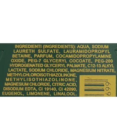 Pino Silvestre Forte Di Natura Bubble Bath 750ml - Italian Import | Relaxing Bath Experience - Buy Internationally - Buy Online on SooperMarket.com
