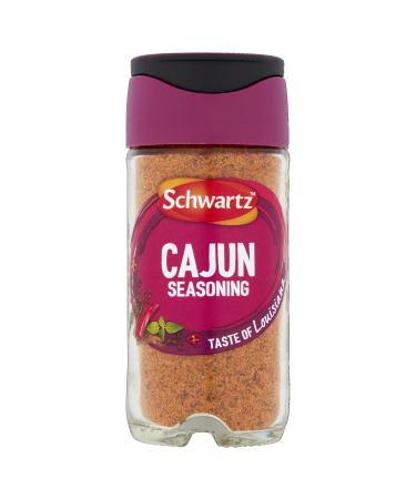 Schwartz Perfect Shake Cajun Seasoning 44g