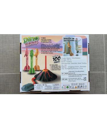 Buy Joozmui Rocket Toys for Kids | Outdoor Fun for Ages 3-8 | Perfect Gift for Young Adventurers - Buy Online on SooperMarket.com