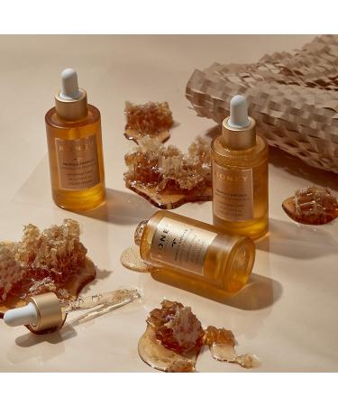 HOLIKA HOLIKA Honey Royal Lactin Propolis Ampoule 1.06 fl. oz - Premium Skincare for Radiant Skin | International Shipping Available - Buy Online on SooperMarket.com