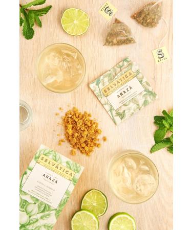 SELVATICA Amazonian Wild Fruit Infusions Blend Sampler Pack - A ai, Araz, Camu Camu, Copoaz - 2 Pack - Buy Online on SooperMarket.com