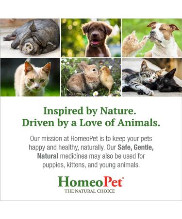 HomeoPet Hot Spots 15ml: Soothing Relief for Pets' Skin Irritations - Buy Online on SooperMarket.com