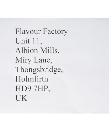 Flavour Factory Cappuccino Intense Food Flavouring 100ml - Enhance Your Culinary Creations - Buy Online on SooperMarket.com
