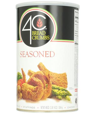 4C Flavored Bread Crumbs 46 oz: Premium Quality and Delicious Taste - Buy Online on SooperMarket.com