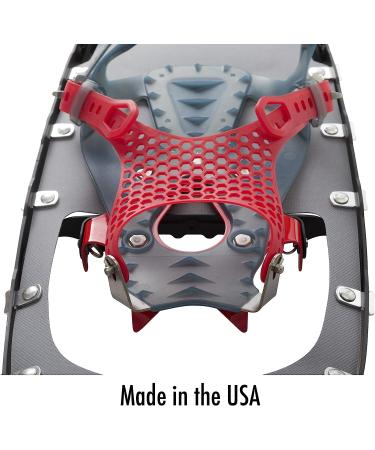 MSR Paragon Snowshoe Binding Mesh Straps - Red (1 Pair) - Buy Online on SooperMarket.com