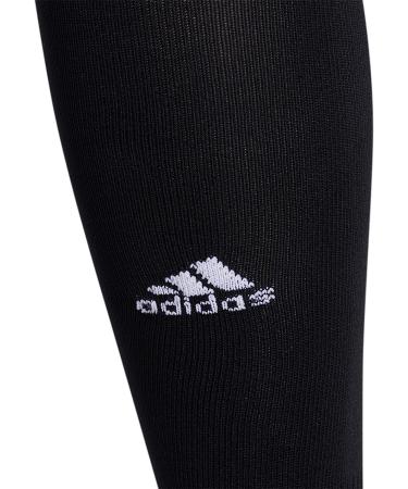 adidas Unisex Metro 5 Soccer Socks - Black/Night Grey/White (Medium, 1 Pair) - Buy Online on SooperMarket.com