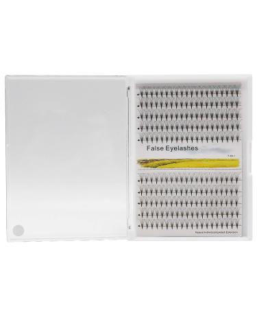 Dedila 10D Natural Long Stem Premade Fans Volume Eye Lashes Extensions - 12mm - Buy Online on SooperMarket.com