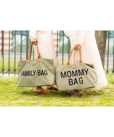 Childhome Wrap Bag Mommy Bag - Stylish & Functional Diaper Bag for Moms | International Shipping Available - Buy Online on SooperMarket.com