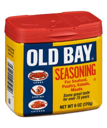 OLD BAY Seasoning, 6 oz