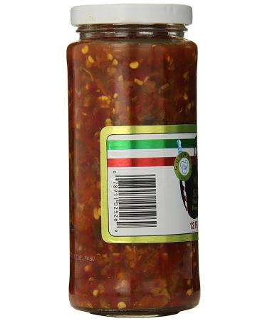 Tallarico's Hot Hoagie Spread 12oz - Spicy and Flavorful Sandwich Condiment - Buy Online on SooperMarket.com