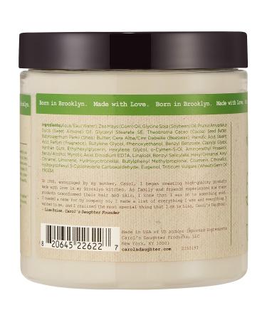 Carol's Daughter Marguerite's Magic Restorative Conditioning Cream 8 oz - Shea & Cocoa Butter Moisturizer for Thick Curly Natural Hair - Buy Online on SooperMarket.com