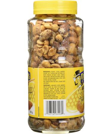 Planters Honey Nut Mix 425g - Buy Online on SooperMarket.com