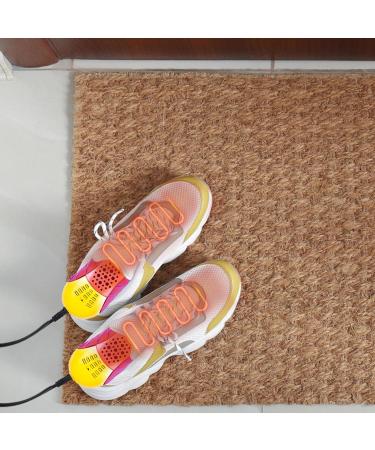Virtcooy Shoe Dryer | Quick Drying Wet Shoe Warmer - Winter Shoe Warmer for Family Use Shoes Gloves Socks Ski Boots - Buy Online on SooperMarket.com