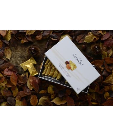 Cardelion Marron Glace - Candied Chestnuts Special Occasions Suitable for All Seasons (360 Gram 12.6 oz 20 Pieces)