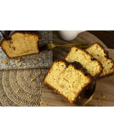 Buy Call Fine Marzipotic Cake - Juicy Marzipan Filling & Crisp Cocoa Glaze - 495g International Shipping - Buy Online on SooperMarket.com