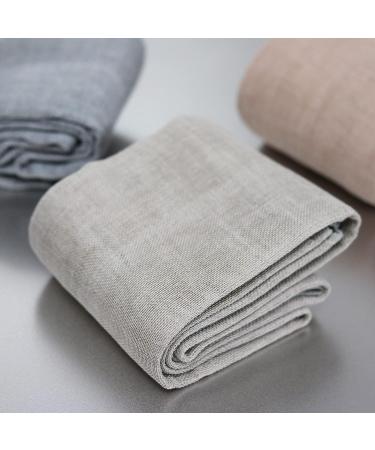 Nawrap Natural Linen Body Wash Towel - Eco-Friendly and Soft | [Brand Name] - Buy Online on SooperMarket.com
