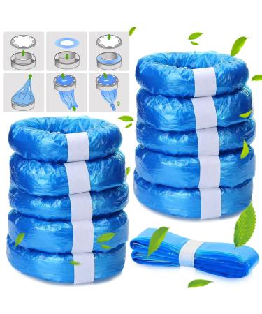 10 pieces of diapers refill cassettes refill film diapereder thickened refill cassette anti -odor diaper -loose cassettes for litter loose & tmee tipee & octagonal diaper