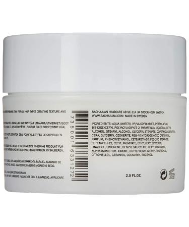 SACHAJUAN Hair Paste 2.5 Fl Oz - Lightweight Styling Paste for Effortless Hairdos - Buy Online on SooperMarket.com