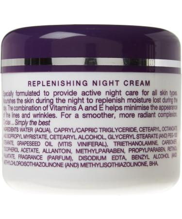 Cyclax Moistura Replenishing Night Cream 50g - Buy Online on SooperMarket.com