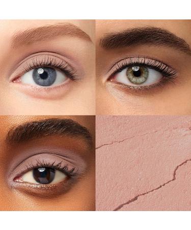 Julep Eyeshadow 101 Neutral Palette - 6 Piece Matte & Shimmer Set - Buy Online on SooperMarket.com