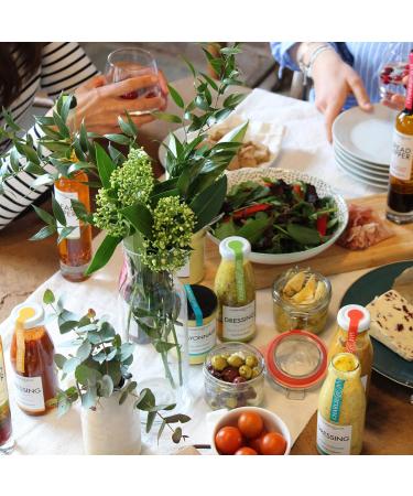 Charlie & Ivy's Mango & Chilli Dressing 250ml - Shop Now for a Delicious Twist - Buy Online on SooperMarket.com