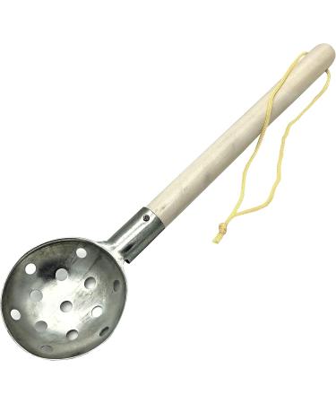 PALADIN Ice Fishing Set - Professional Rod Stationary Reel & Scoop | Ultimate ICE Fishing Combo for Pro Anglers - Buy Online on SooperMarket.com