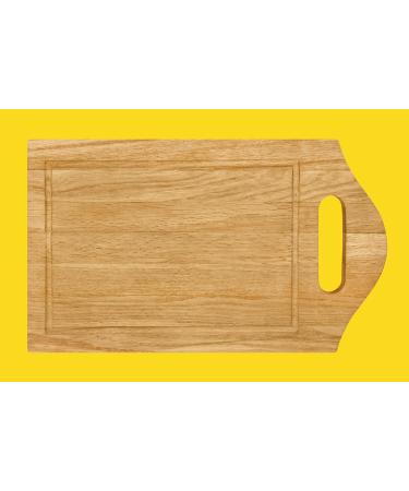 Cutting Board Oil - 250ml Lemon Orange & Bergamot | Premium Food Safe Finish for Wooden Boards - Buy Online on SooperMarket.com