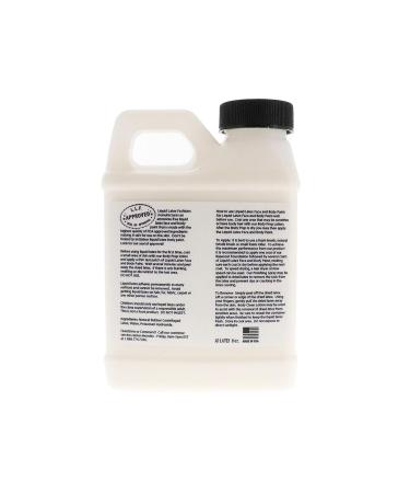8 oz Clear Liquid Latex Body Paint - Ammonia-Free, No Odor - Perfect for Cosplay, Monster, Zombie Arts - Buy Online on SooperMarket.com