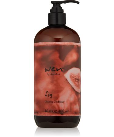 WEN by Chaz Dean Fig Cleansing Conditioner 16 fl. oz. 16 Fl Oz (Pack of 1)
