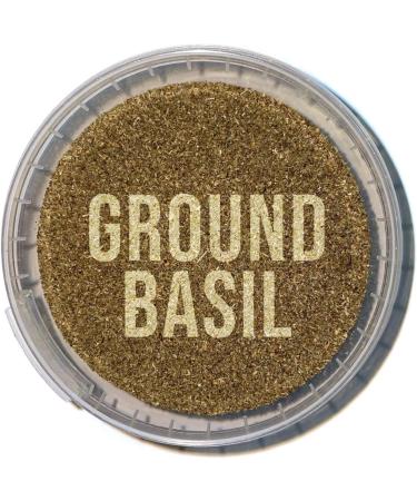 Ground Basil Powder Herb - 50g - Buy Online on SooperMarket.com