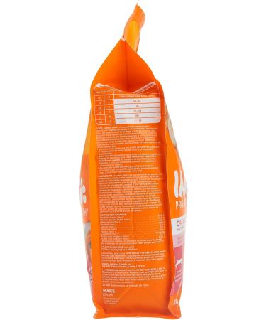 IAMS Proactive Health Healthy Adult Dry Cat Food with Salmon 3.18kg Bag - Buy Online on SooperMarket.com