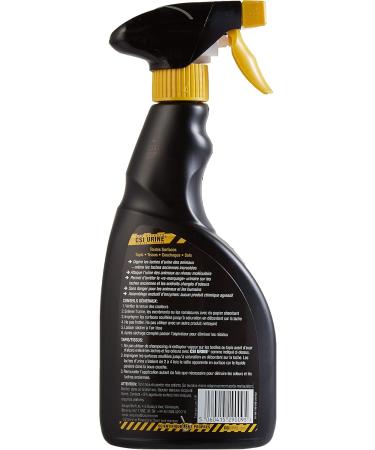 CSI Urine Cleaning Spray for Dogs - Effective Stain & Odor Removal | Fast International Shipping - Buy Online on SooperMarket.com