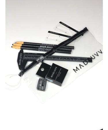 Professional Brow Mapping Kit - Achieve Perfectly Shaped Brows - Buy Online on SooperMarket.com