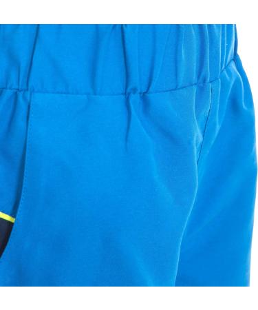Buy Trespass Boys Quick Dry Shorts Kickoff 5-6 Blue - International Shipping Available - Buy Online on SooperMarket.com