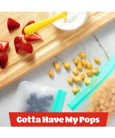 Kellogg's Corn Pops Cereal 14.6oz - Kids' Favorite Breakfast Snack with 8 Vitamins & Minerals - Buy Online on SooperMarket.com