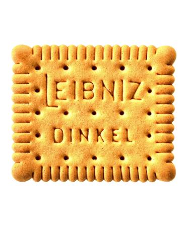 Leibniz Dinkelkeks 190g | Crispy Spelled Cookies | 100% Spelled Flour | Buy Online Internationally - Buy Online on SooperMarket.com