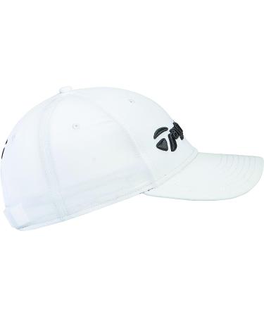 TaylorMade Men's Performance Seeker Hat 2018 - White | One Size - Buy Online on SooperMarket.com