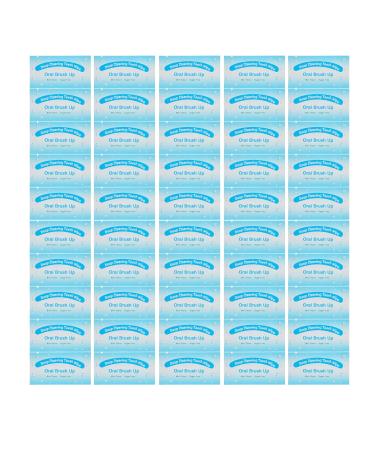 Dental Cleaning Wipes Tooth Cleaning Wipes Disposable Finger Teeth Wipes Travel Portable Cleaning Dirt Removal Wipes 50pcs