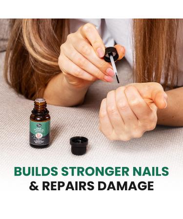 Extra Strength Toenail Fungus Treatment - USA Made Nail Fungus Solution for Thick, Broken & Discolored Nails - Buy Online on SooperMarket.com