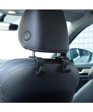 Anyuan Boy 6-Pack Car Hooks | AutoKKEN Car Seat Organizer & Handbag Storage Solution - Buy Online on SooperMarket.com