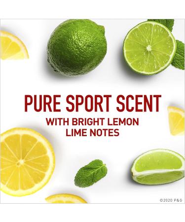 Old Spice Aluminum Free Deodorant for Men High Endurance Pure Sport Scent 3.0 oz (Pack of 2) Pure Sport 3 Ounce (Pack of 2) - Buy Online on SooperMarket.com