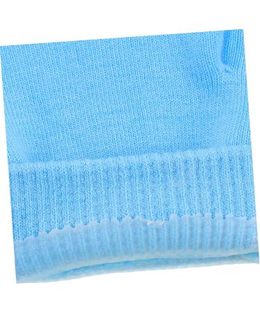 ABOOFAN 1 Pair Night Moisturizing Gloves Cosmetic Gloves Lotion Gloves Cotton Gloves for Sleeping White Cotton Gloves for Dry Hands Sleeping Gloves Miss Accessories Spa - Buy Online on SooperMarket.com