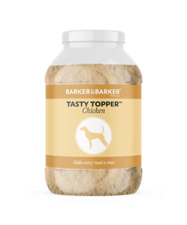 Tasty Topper for Dogs - Chicken 500g by Barker & Barker
