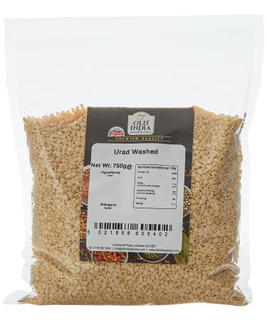 Old India Urad Washed 750g