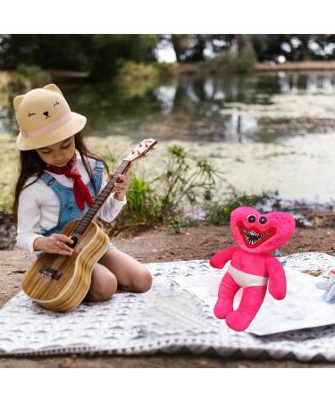 Huggy Plush Kissy Missy Character Toy - Mommy Long Legs Willy Soft Toy | Halloween Gaming Gifts for Boys & Girls - Horror Monster Plushies | Blue Kids Stuffed Animal - Buy Online on SooperMarket.com