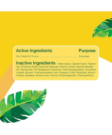 Alba Botanica Fragrance-Free Sheer Mineral Face Sunscreen Lotion SPF 50 - 2 fl. oz - Buy Online on SooperMarket.com