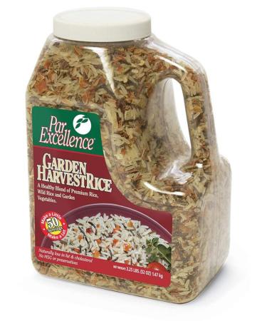 ParExcellence Garden Harvest Rice, 3.25lbs